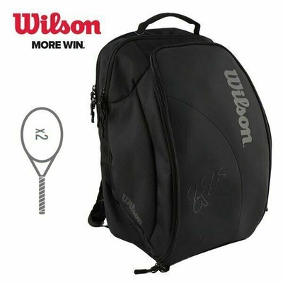 wilson roger federer dna